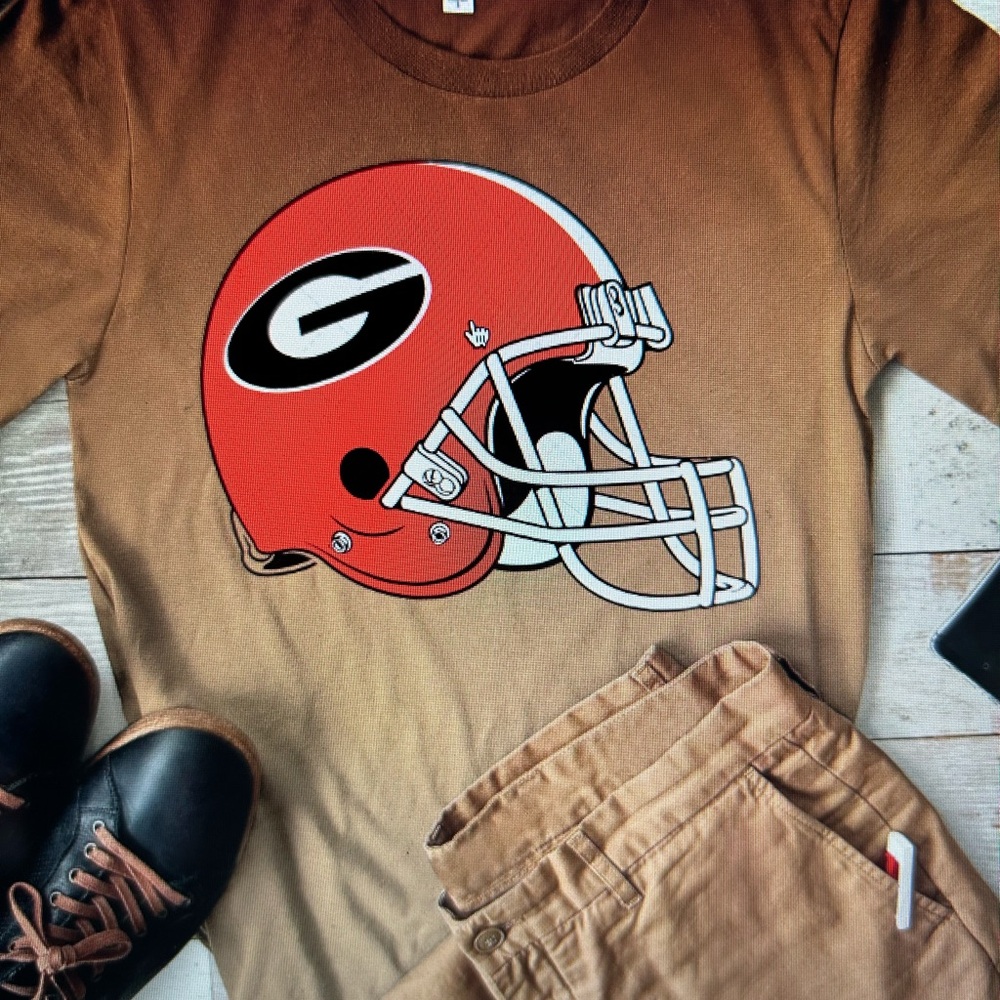 Uga game day tshirts or sweatshirts